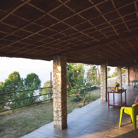 Apartamento Jungal House Almora Exterior foto