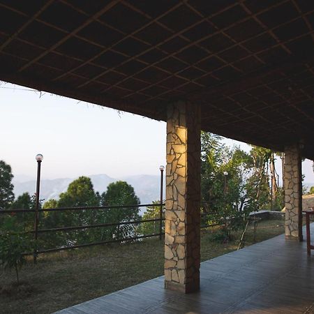 Apartamento Jungal House Almora Exterior foto