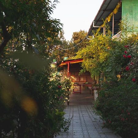 Apartamento Jungal House Almora Exterior foto