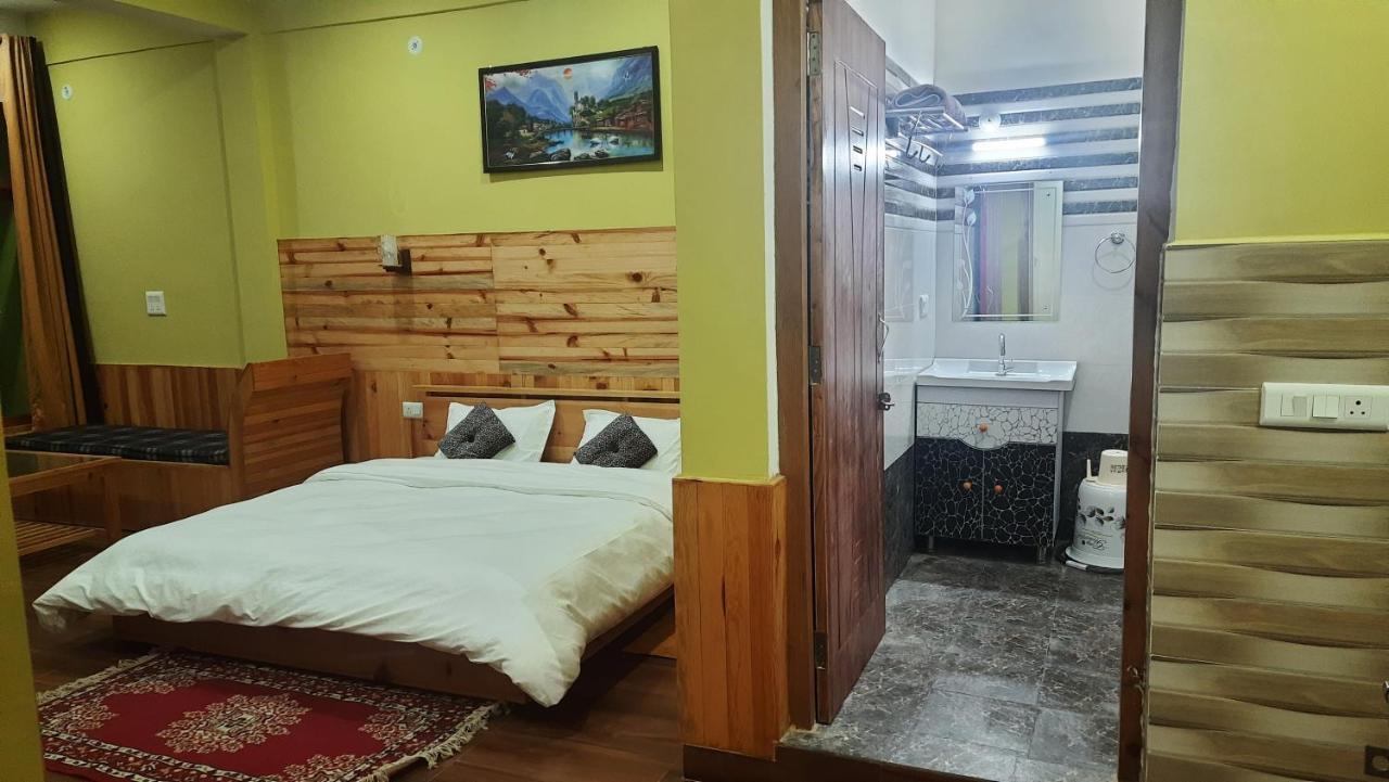 Apartamento Jungal House Almora Exterior foto