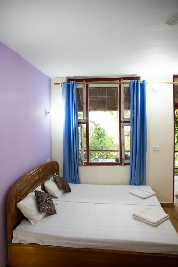 Apartamento Jungal House Almora Exterior foto
