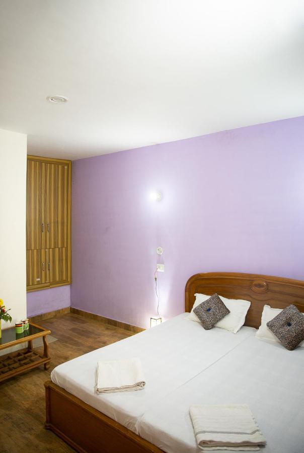 Apartamento Jungal House Almora Exterior foto