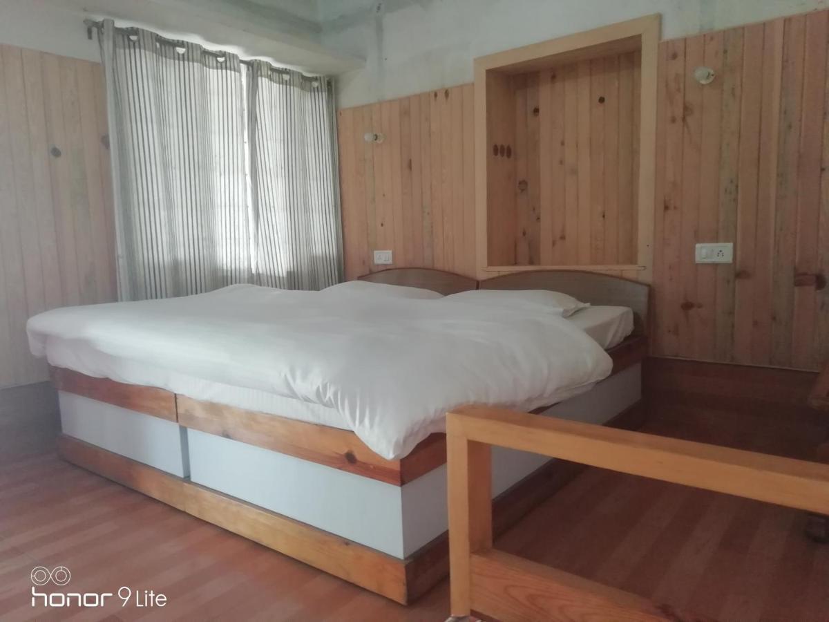 Apartamento Jungal House Almora Exterior foto