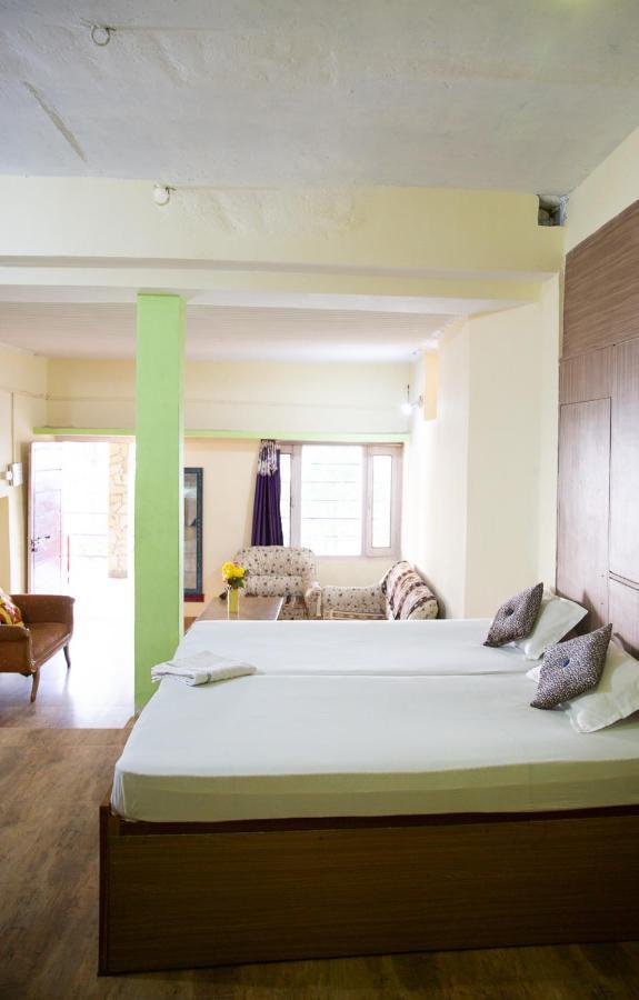 Apartamento Jungal House Almora Exterior foto