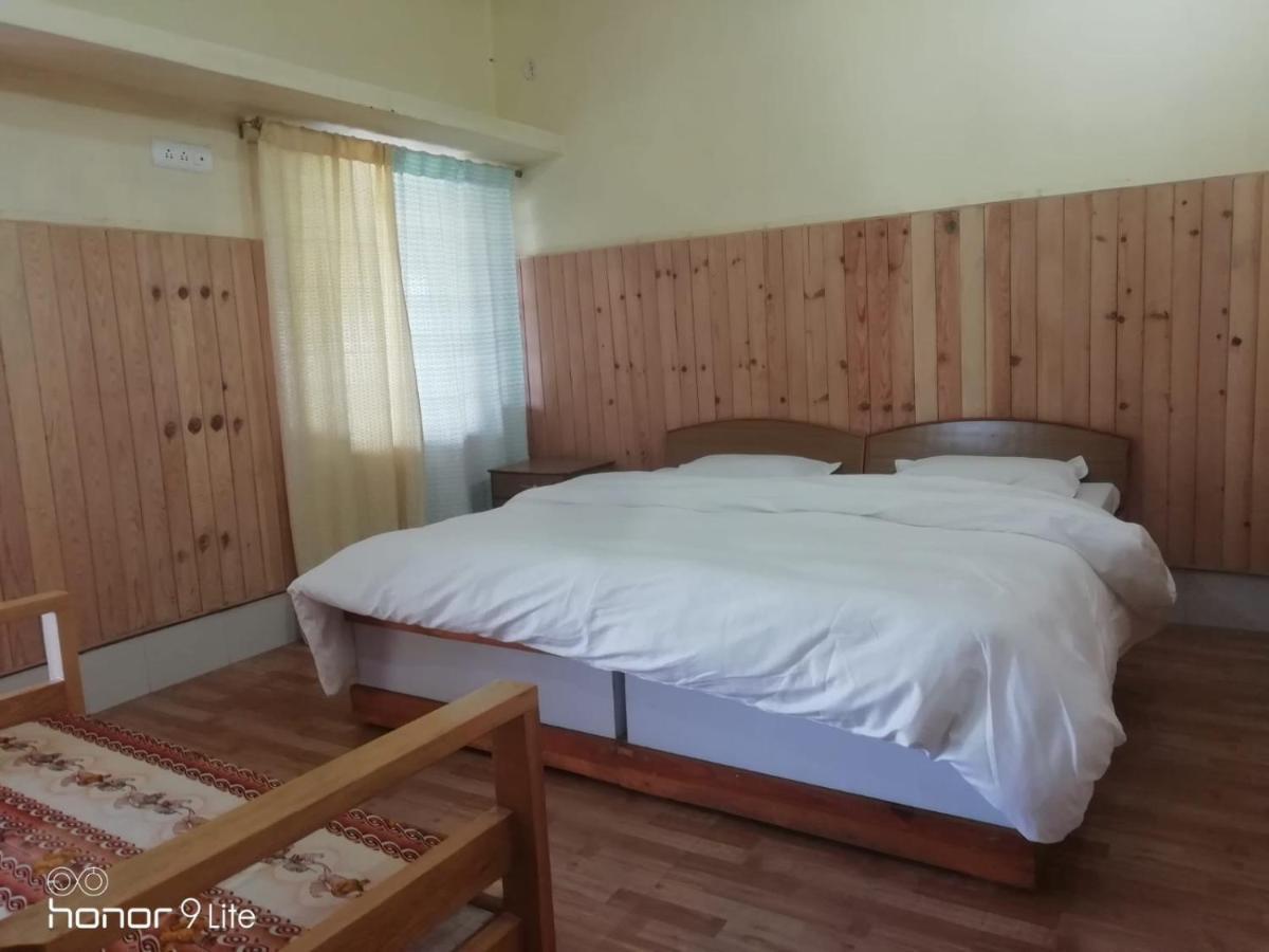 Apartamento Jungal House Almora Exterior foto