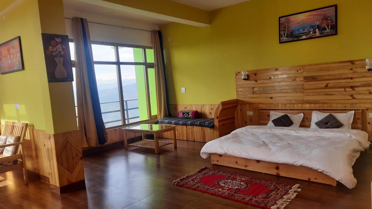 Apartamento Jungal House Almora Exterior foto