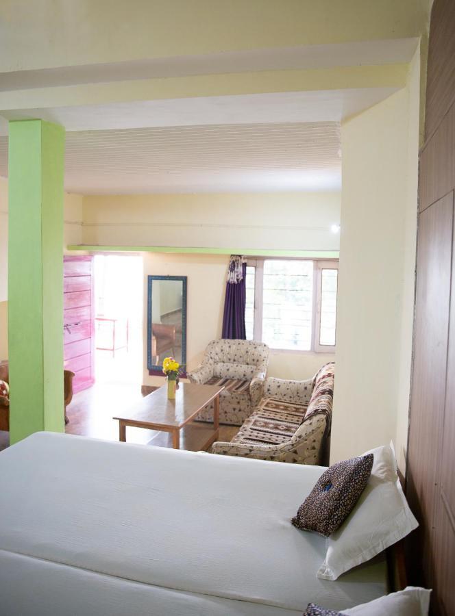Apartamento Jungal House Almora Exterior foto