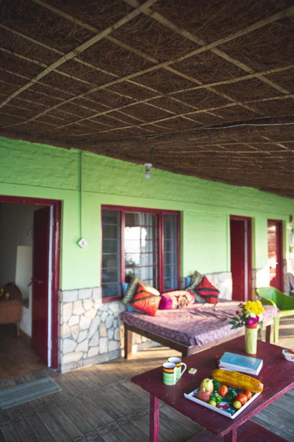 Apartamento Jungal House Almora Exterior foto