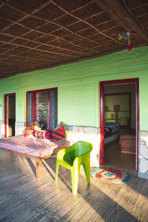 Apartamento Jungal House Almora Exterior foto