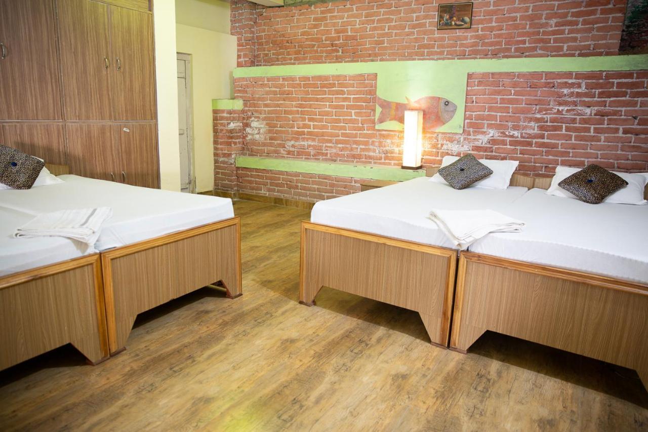 Apartamento Jungal House Almora Exterior foto