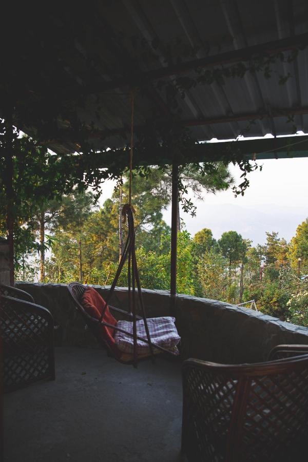 Apartamento Jungal House Almora Exterior foto