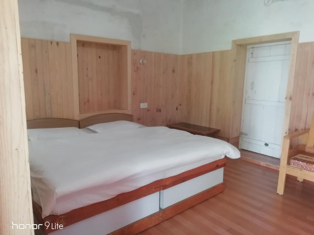 Apartamento Jungal House Almora Exterior foto
