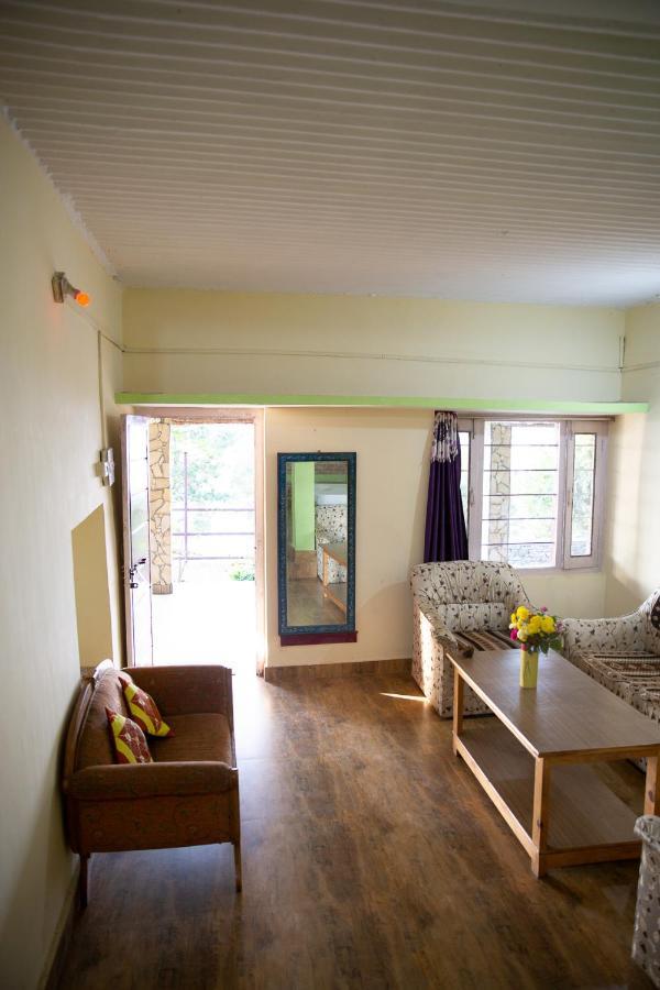 Apartamento Jungal House Almora Exterior foto