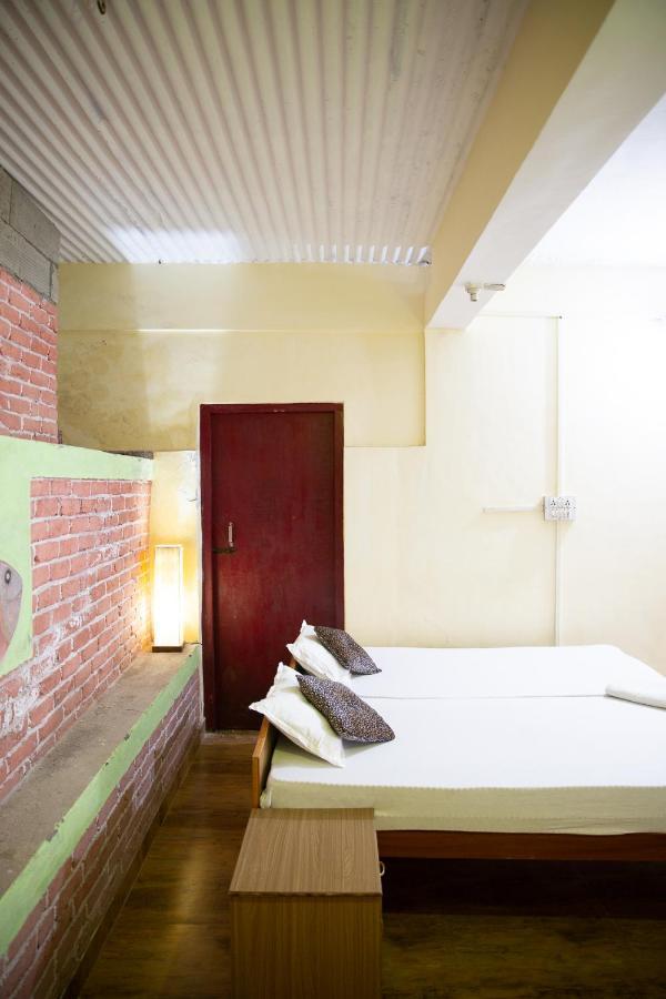 Apartamento Jungal House Almora Exterior foto