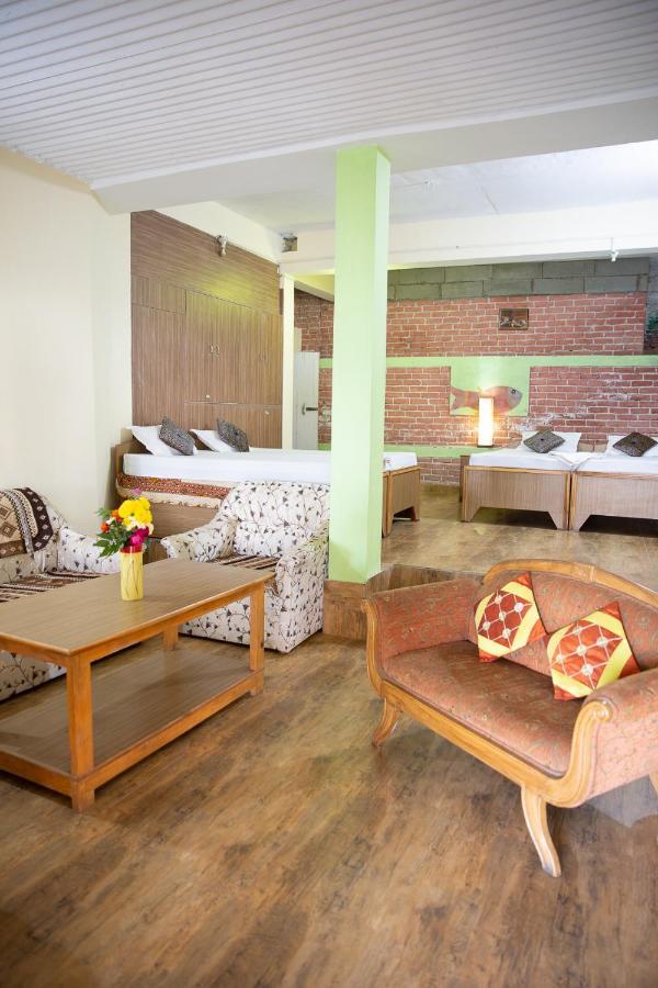 Apartamento Jungal House Almora Exterior foto