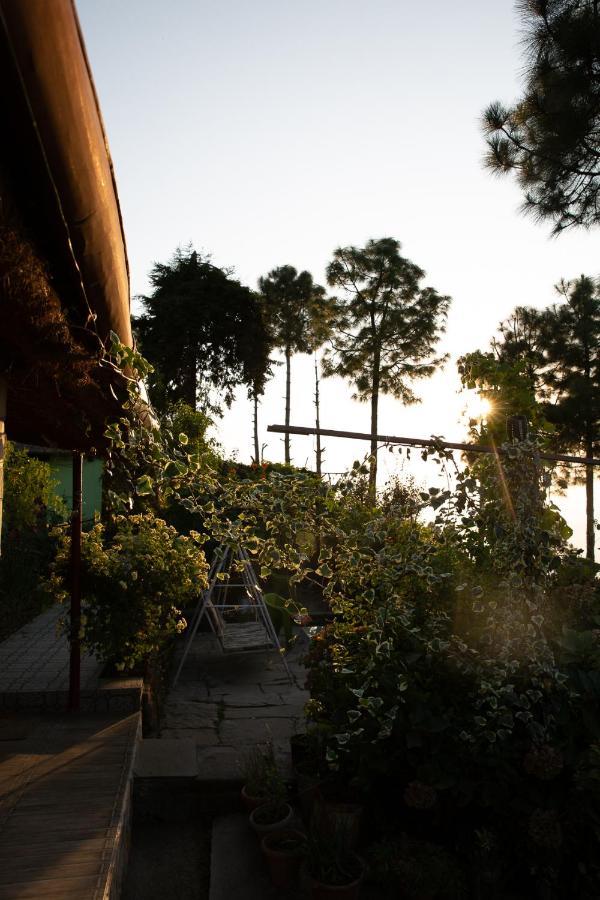 Apartamento Jungal House Almora Exterior foto