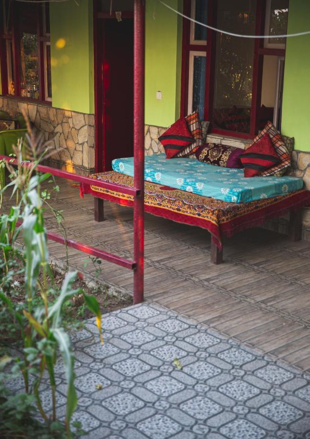 Apartamento Jungal House Almora Exterior foto