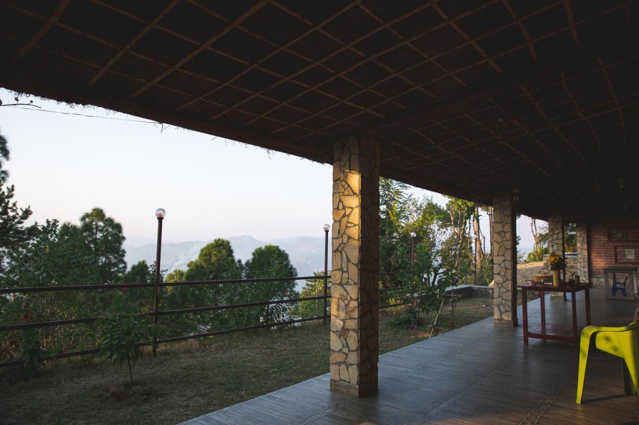 Apartamento Jungal House Almora Exterior foto
