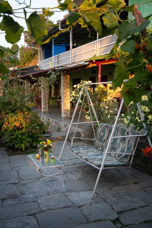 Apartamento Jungal House Almora Exterior foto