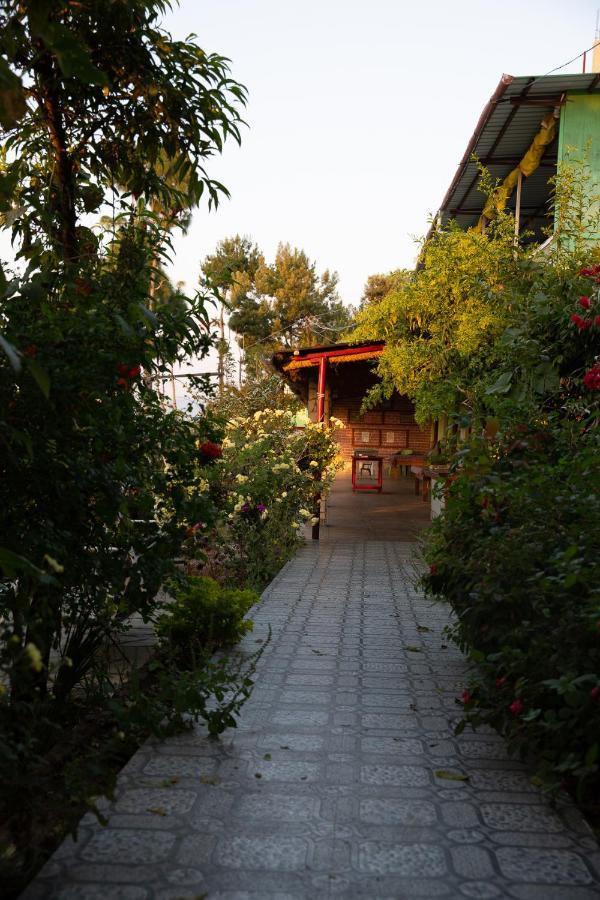 Apartamento Jungal House Almora Exterior foto