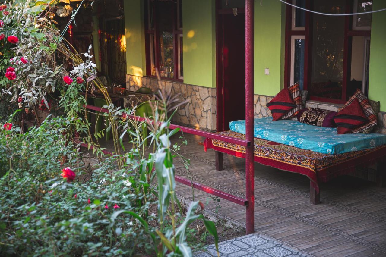 Apartamento Jungal House Almora Exterior foto